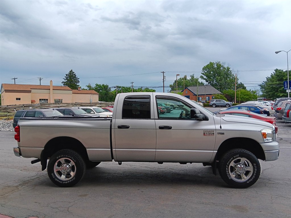 2009 Dodge Ram 2500 - $23,995